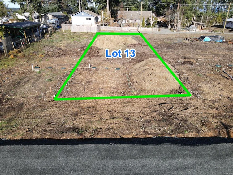 Lot 13 Williams Street, Errington, BC, V9P 2B1