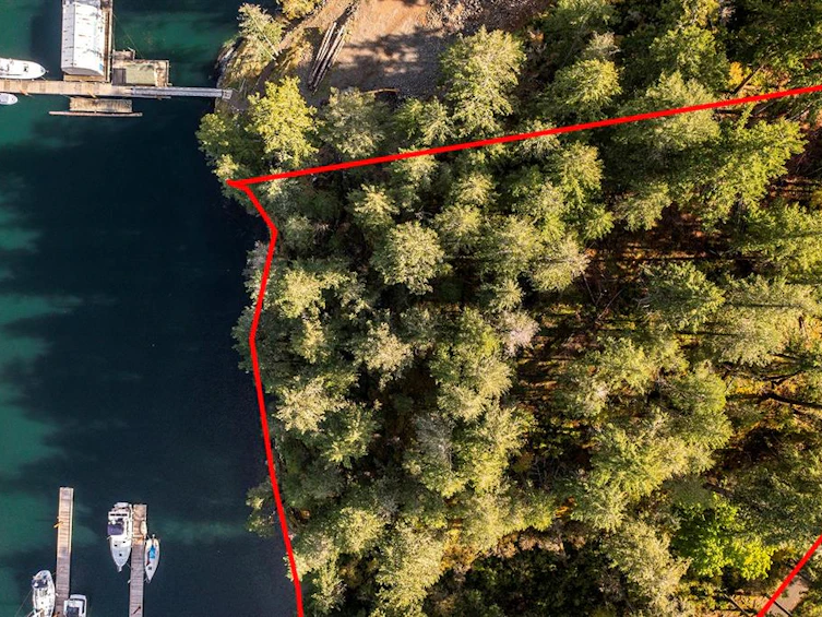 Lot-A April Point Road, Quadra Island, BC, V0P 1N0 - 2