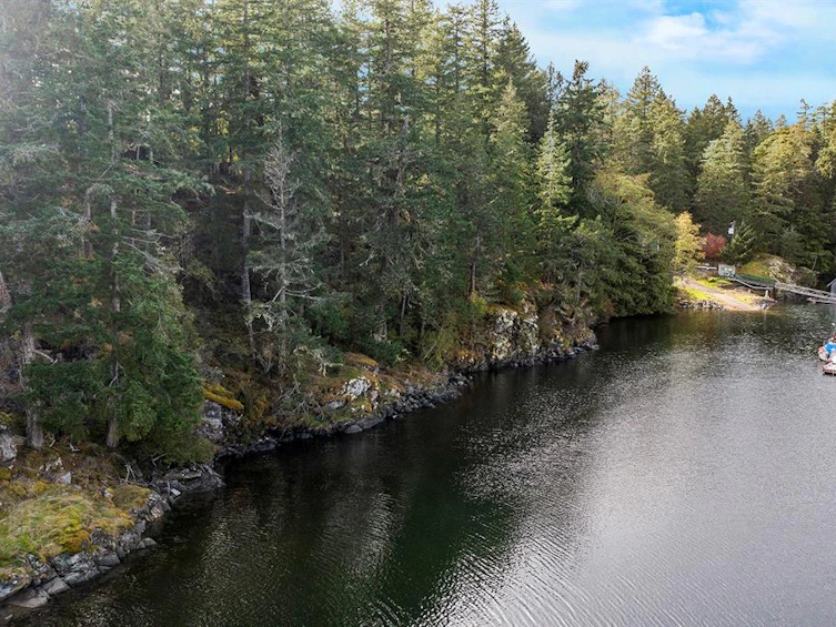Lot-A April Point Road, Quadra Island, BC, V0P 1N0 - 8