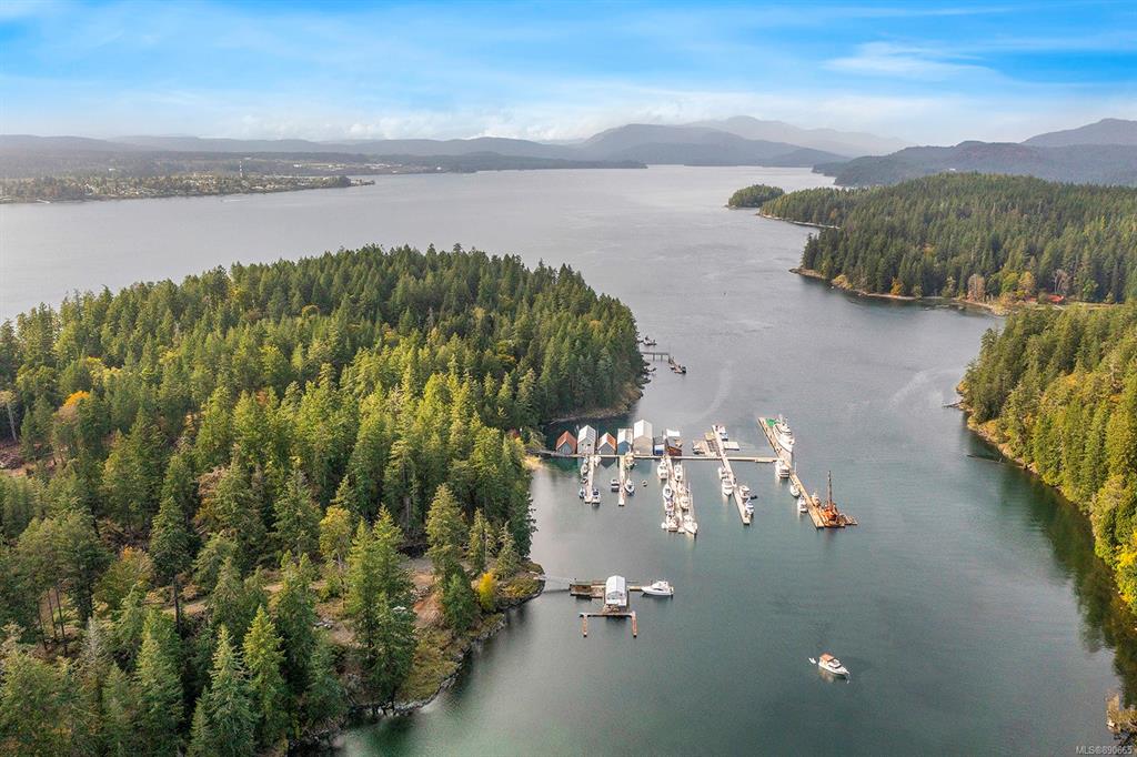 Lot-A April Point Road, Quadra Island, BC, V0P 1N0 - 9