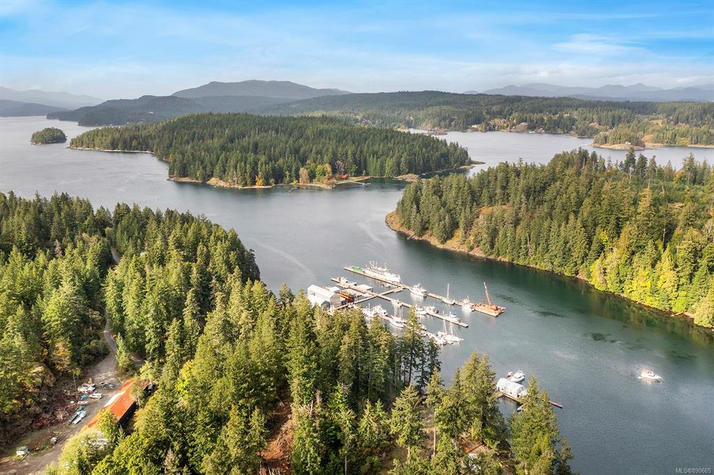 Lot-A April Point Road, Quadra Island, BC, V0P 1N0 - 10