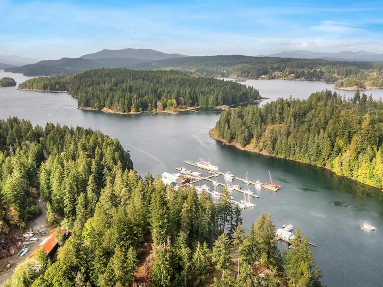 Lot-A April Point Road, Quadra Island, BC, V0P 1N0 - 10