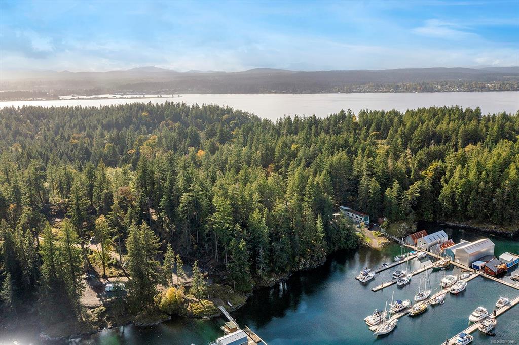 Lot-A April Point Road, Quadra Island, BC, V0P 1N0 - 11