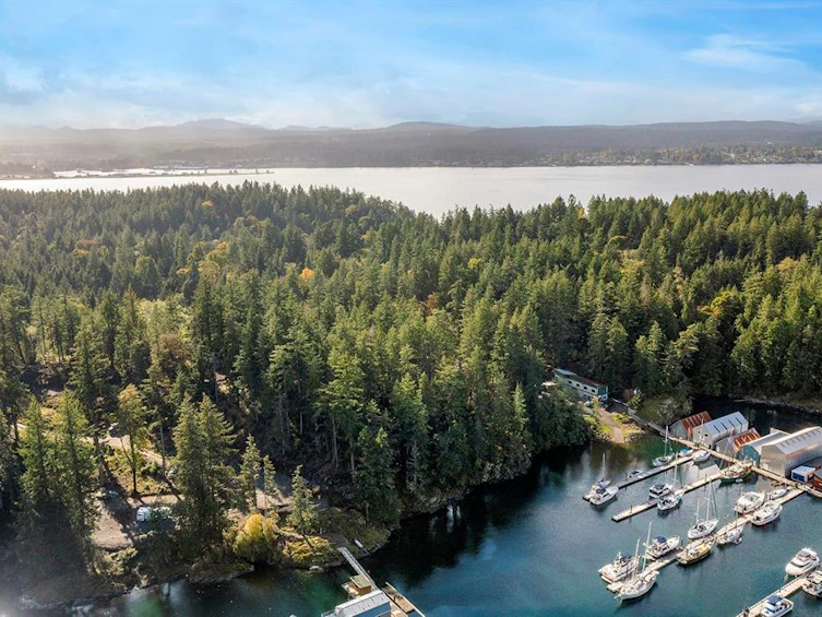 Lot-A April Point Road, Quadra Island, BC, V0P 1N0 - 11