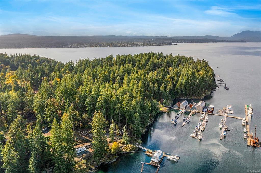 Lot-A April Point Road, Quadra Island, BC, V0P 1N0 - 12