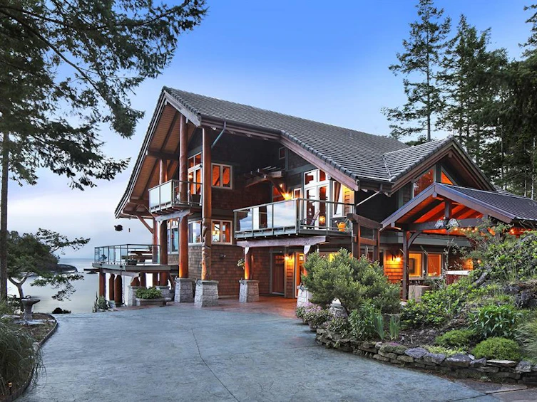 2100 Redonda Drive, Campbell River Area Small Islands, BC, V0P 1H0