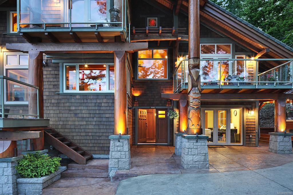 2100 Redonda Drive, Campbell River Area Small Islands, BC, V0P 1H0 - 3