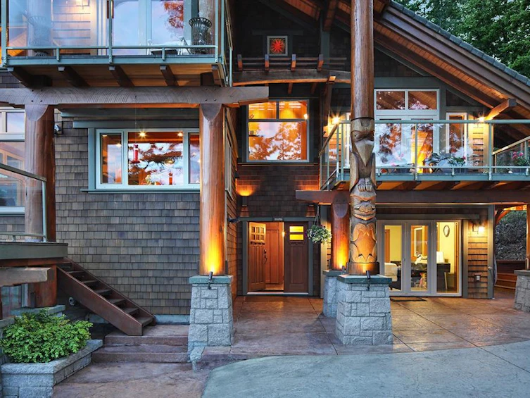 2100 Redonda Drive, Campbell River Area Small Islands, BC, V0P 1H0 - 3
