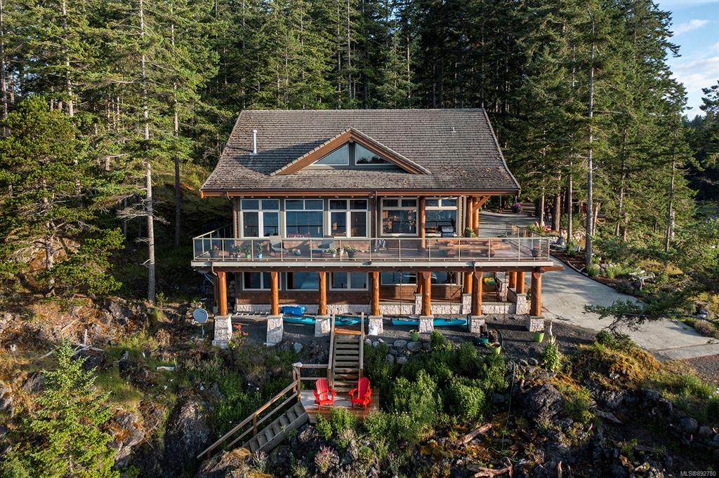 2100 Redonda Drive, Campbell River Area Small Islands, BC, V0P 1H0 - 4