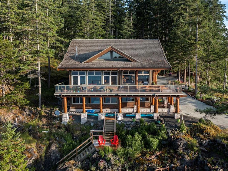 2100 Redonda Drive, Campbell River Area Small Islands, BC, V0P 1H0 - 4
