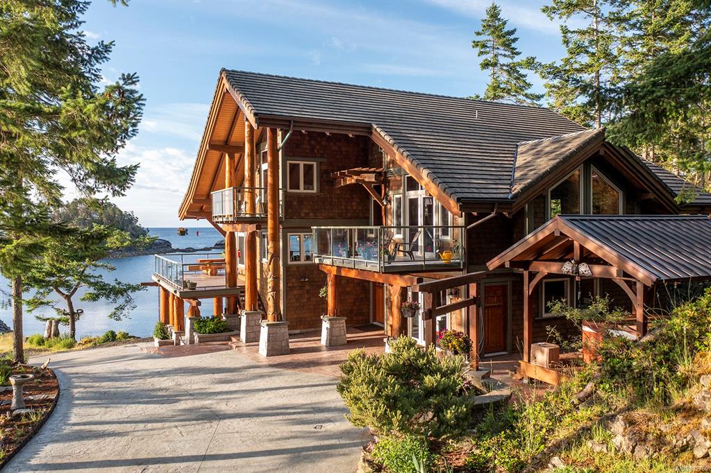 2100 Redonda Drive, Campbell River Area Small Islands, BC, V0P 1H0 - 5