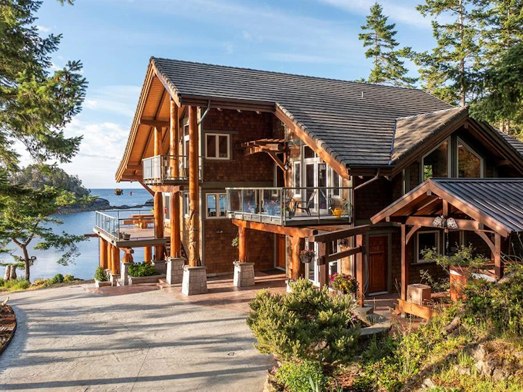 2100 Redonda Drive, Campbell River Area Small Islands, BC, V0P 1H0 - 5