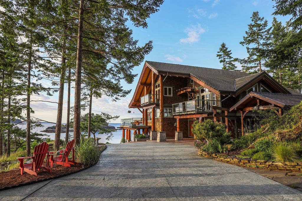 2100 Redonda Drive, Campbell River Area Small Islands, BC, V0P 1H0 - 6
