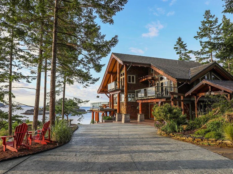 2100 Redonda Drive, Campbell River Area Small Islands, BC, V0P 1H0 - 6