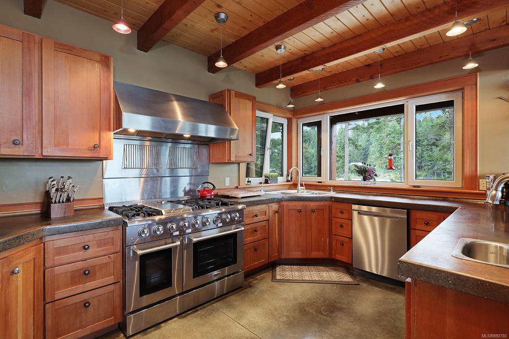 2100 Redonda Drive, Campbell River Area Small Islands, BC, V0P 1H0 - 20