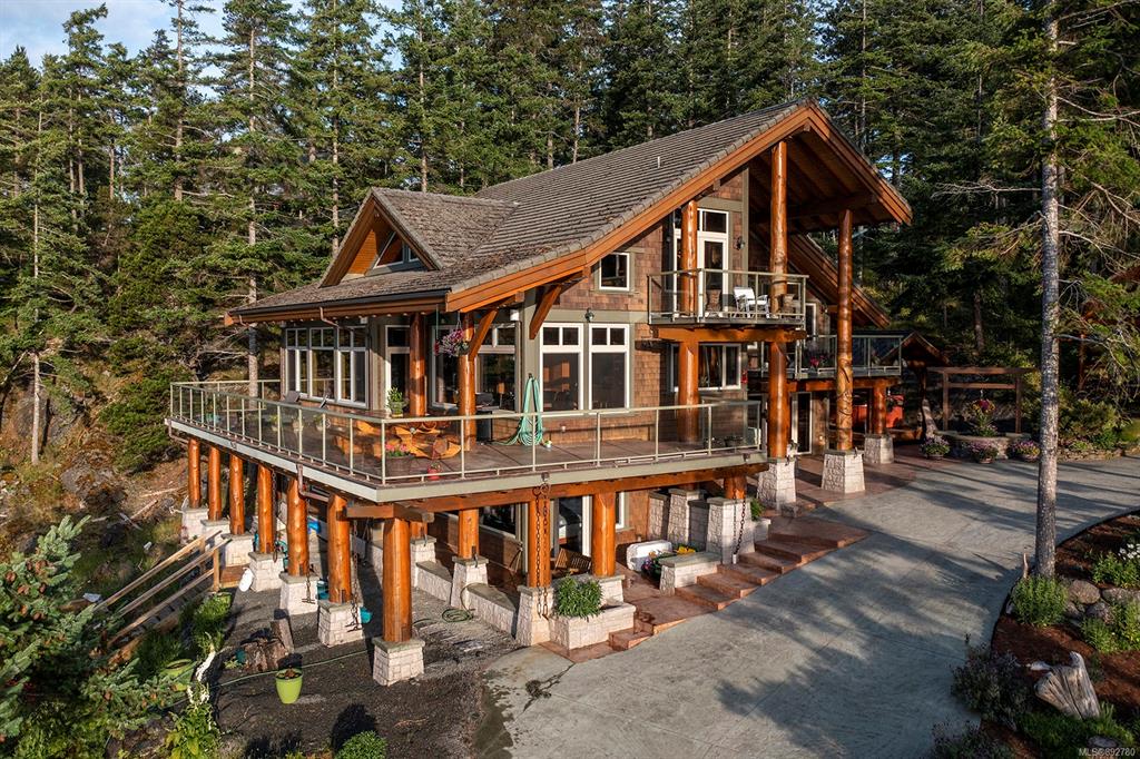 2100 Redonda Drive, Campbell River Area Small Islands, BC, V0P 1H0 - 35