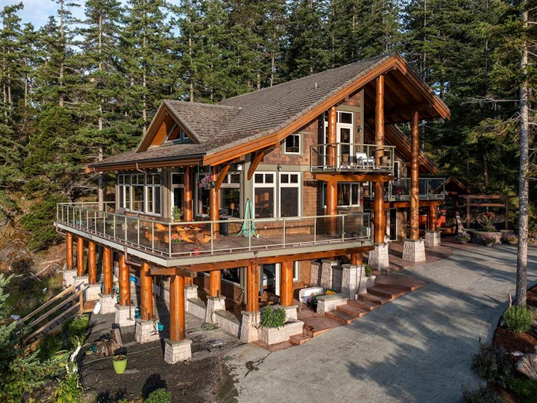 2100 Redonda Drive, Campbell River Area Small Islands, BC, V0P 1H0 - 35