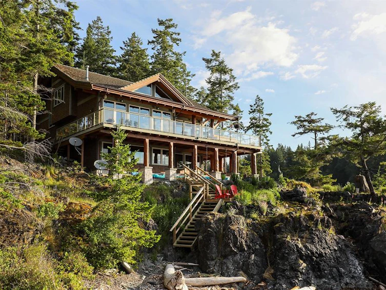 2100 Redonda Drive, Campbell River Area Small Islands, BC, V0P 1H0 - 46
