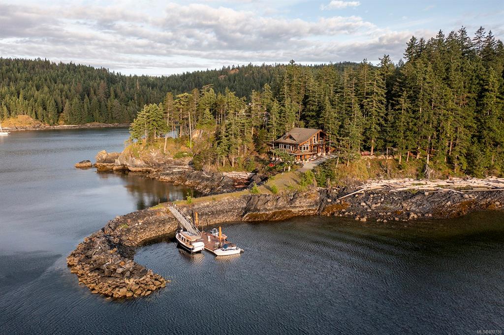 2100 Redonda Drive, Campbell River Area Small Islands, BC, V0P 1H0 - 56