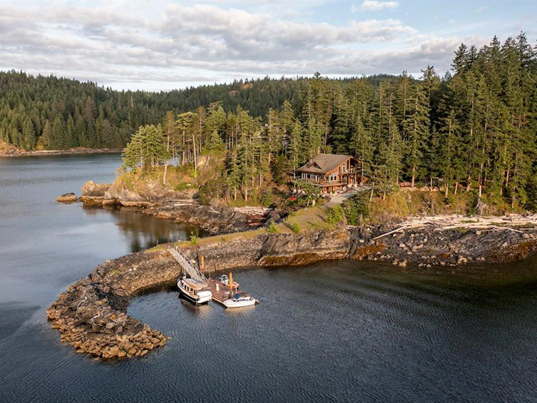 2100 Redonda Drive, Campbell River Area Small Islands, BC, V0P 1H0 - 56
