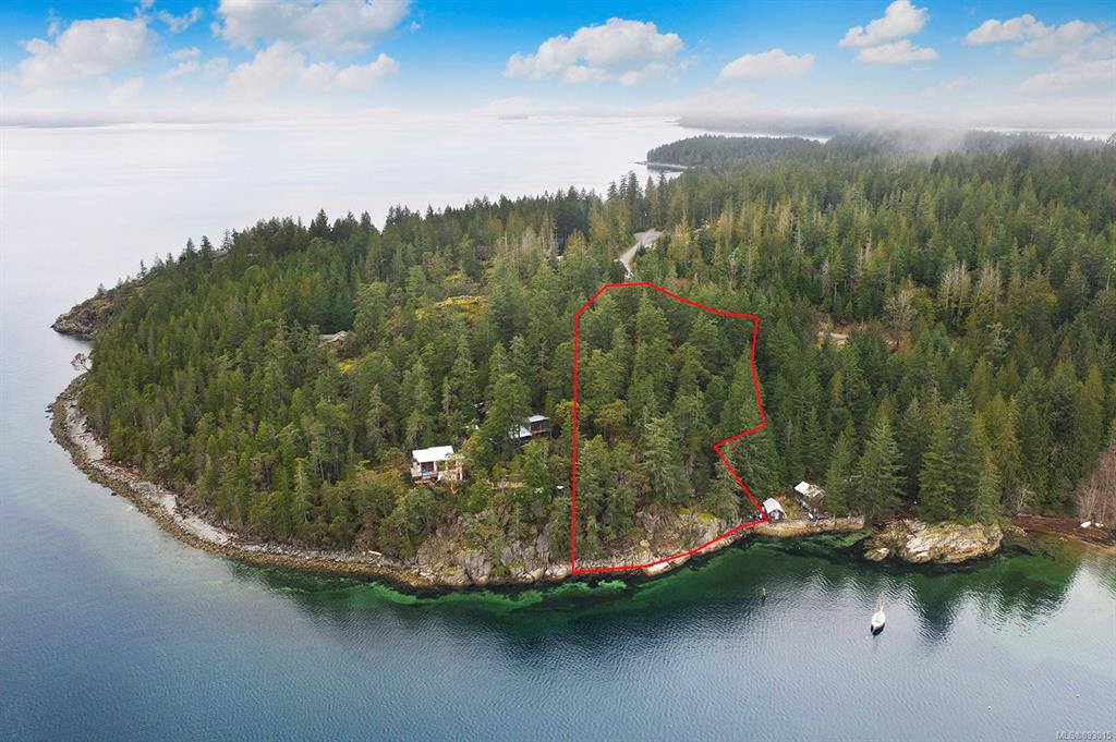 10 Norton Drive, Campbell River Area Small Islands, BC, V0P 1K0