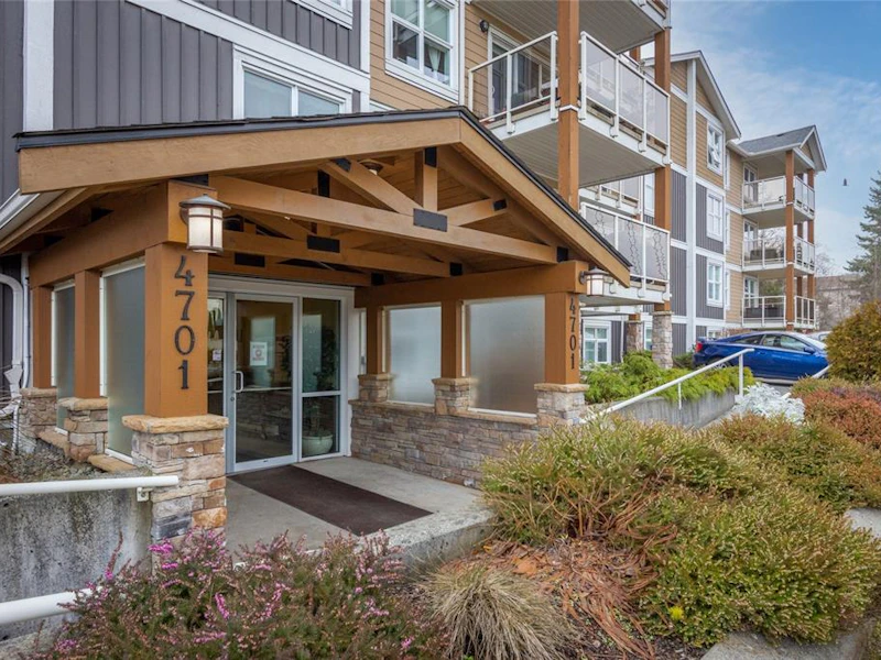 410 - 4701 Uplands Drive, Nanaimo BC V9T 5Y2