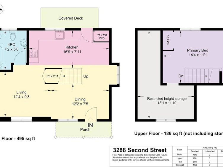 3288 Second Street, Cumberland, BC, V0R 1S0 - 23