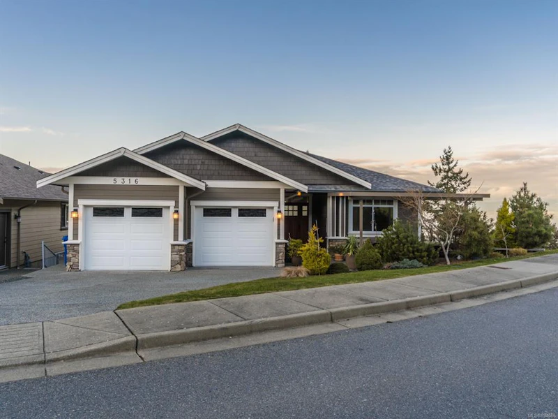 5316 Seascape Terrace, Nanaimo BC V9T 0B8