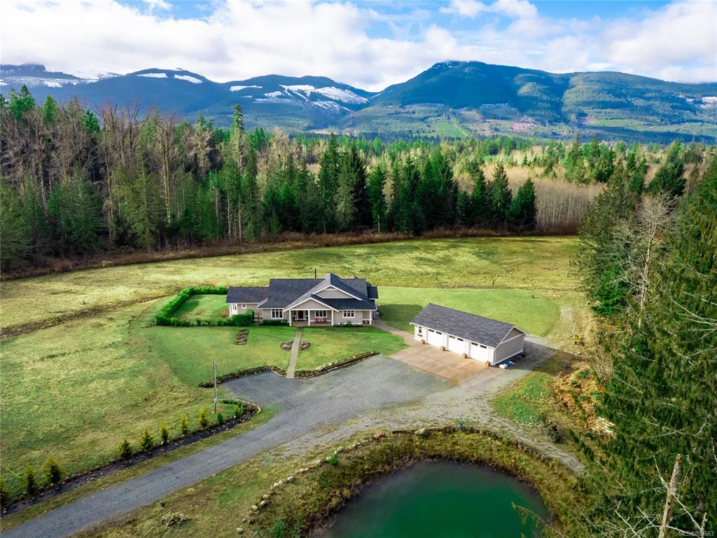 1465 Pratt Road, Hilliers, BC, V9K 1W7