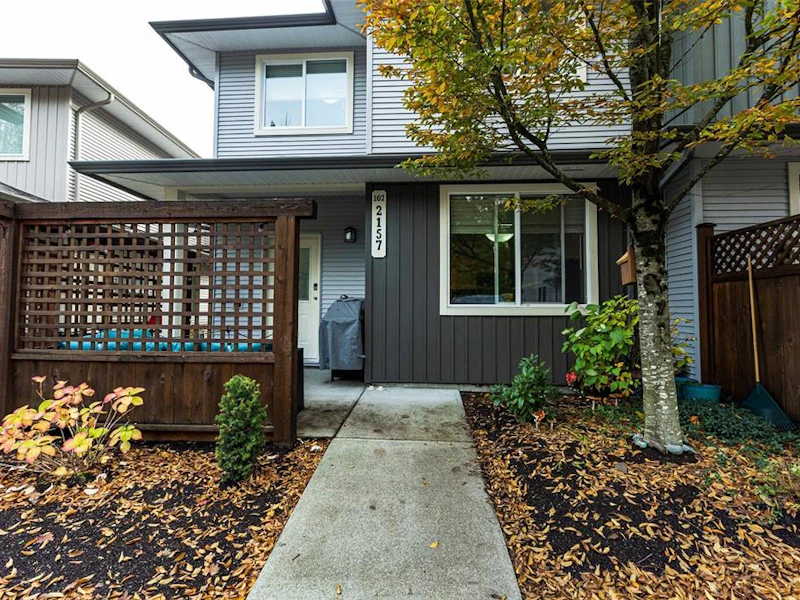 102 - 2157 Ridgemont Place, Nanaimo BC V9T 0C8