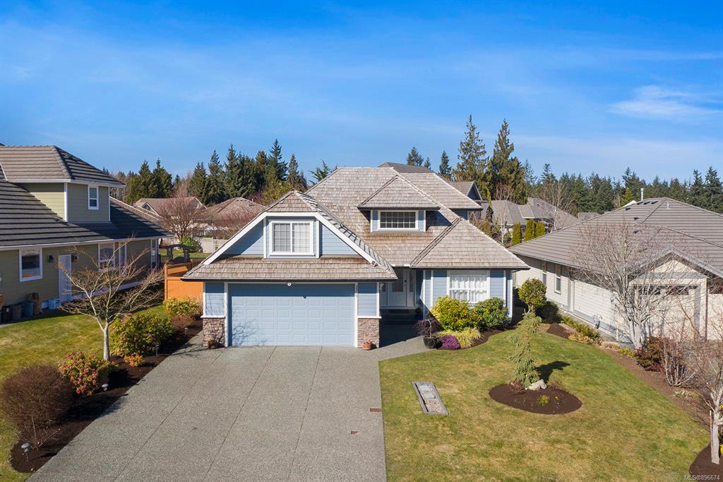 3369 Majestic Drive, Courtenay, BC, V9N 9X4