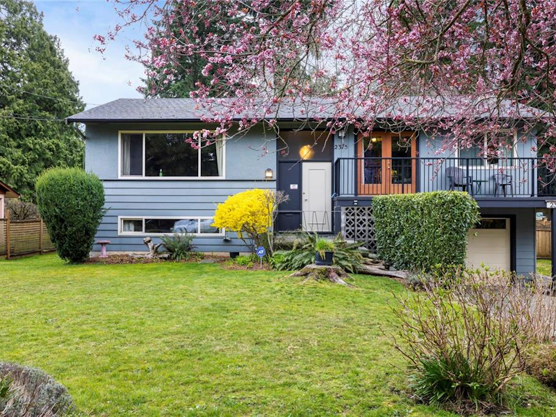 2375 Marlborough Drive, Nanaimo BC V9S 3J3