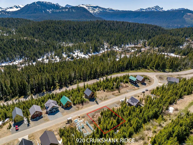 920 Cruikshank Ridge, Courtenay, BC, V9J 1L0