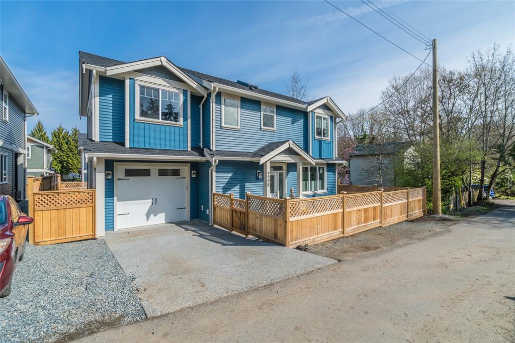 458B Park Avenue, Nanaimo, BC, V9R 4H2