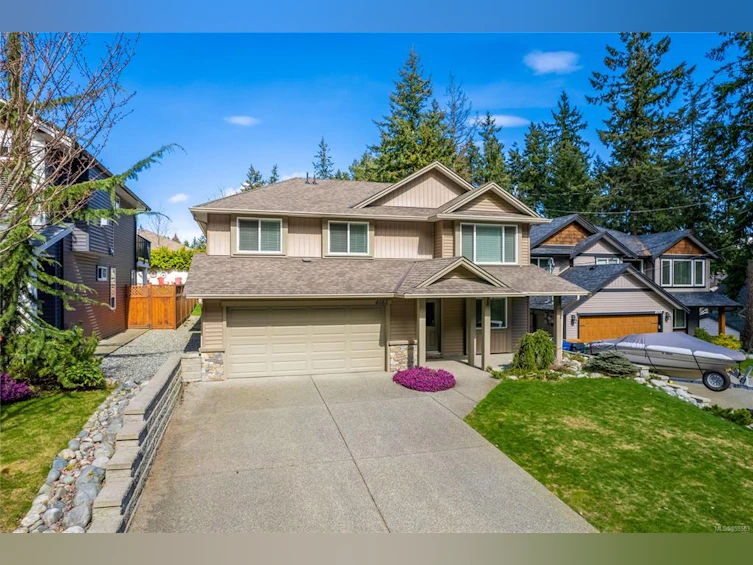 4085 Salal Drive, Nanaimo, BC, V9T 5L2