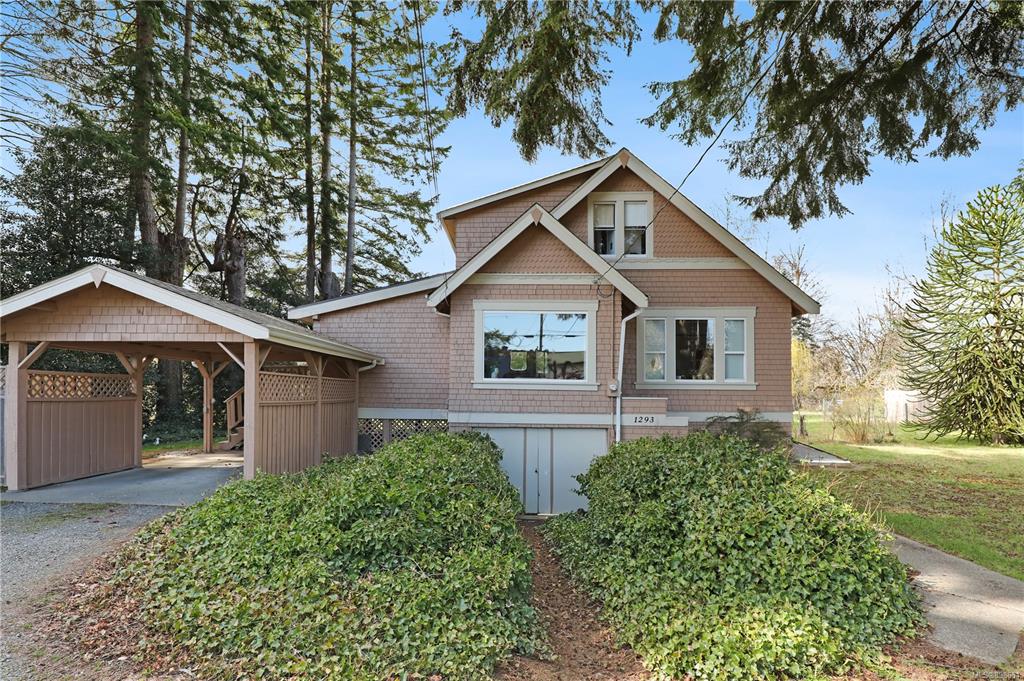 1293 5th Street, Courtenay, BC, V9N 1L7