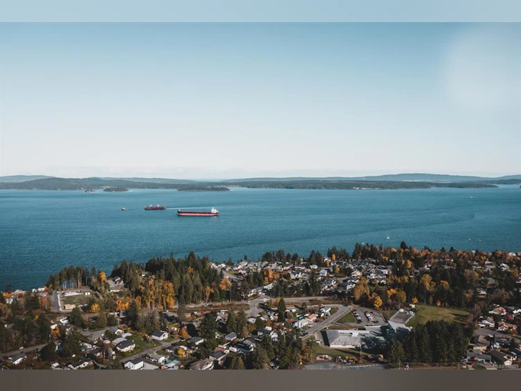 Lot A Ash Road, Chemainus, BC, V0R 1K2