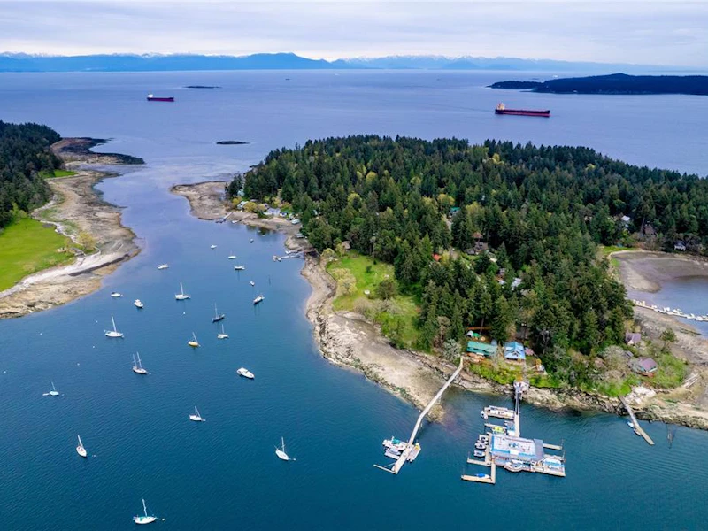 11 Pirates Lane, Protection Island BC V9R 6R1