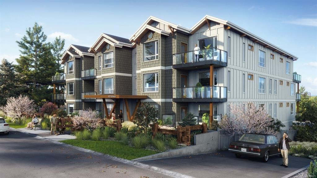 201-103 Railway Street, Qualicum Beach, BC, V9K 1L8
