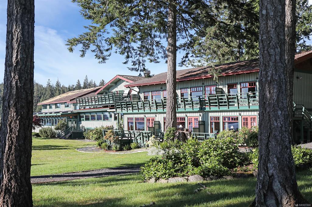 900 April Point Road, Quadra Island, BC, V0P 1N0
