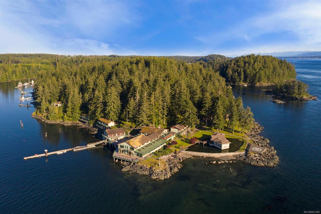 900 April Point Road, Quadra Island, BC, V0P 1N0 - 2