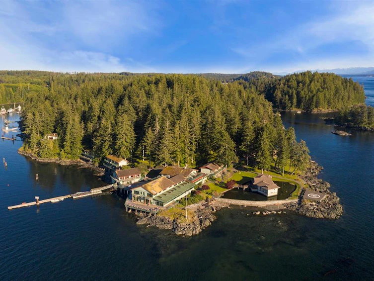 900 April Point Road, Quadra Island, BC, V0P 1N0 - 2