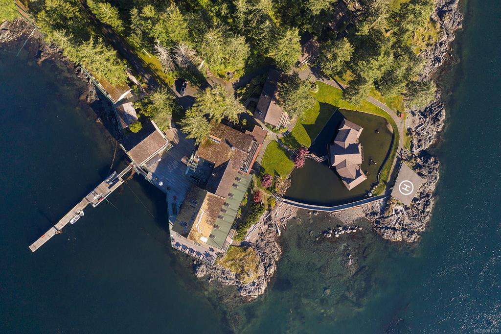 900 April Point Road, Quadra Island, BC, V0P 1N0 - 3