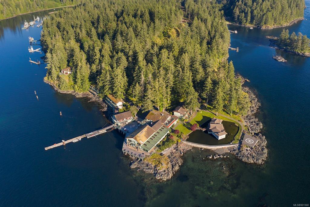 900 April Point Road, Quadra Island, BC, V0P 1N0 - 4