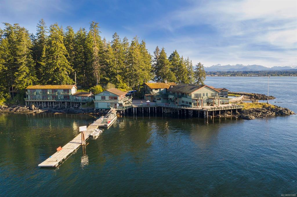 900 April Point Road, Quadra Island, BC, V0P 1N0 - 5