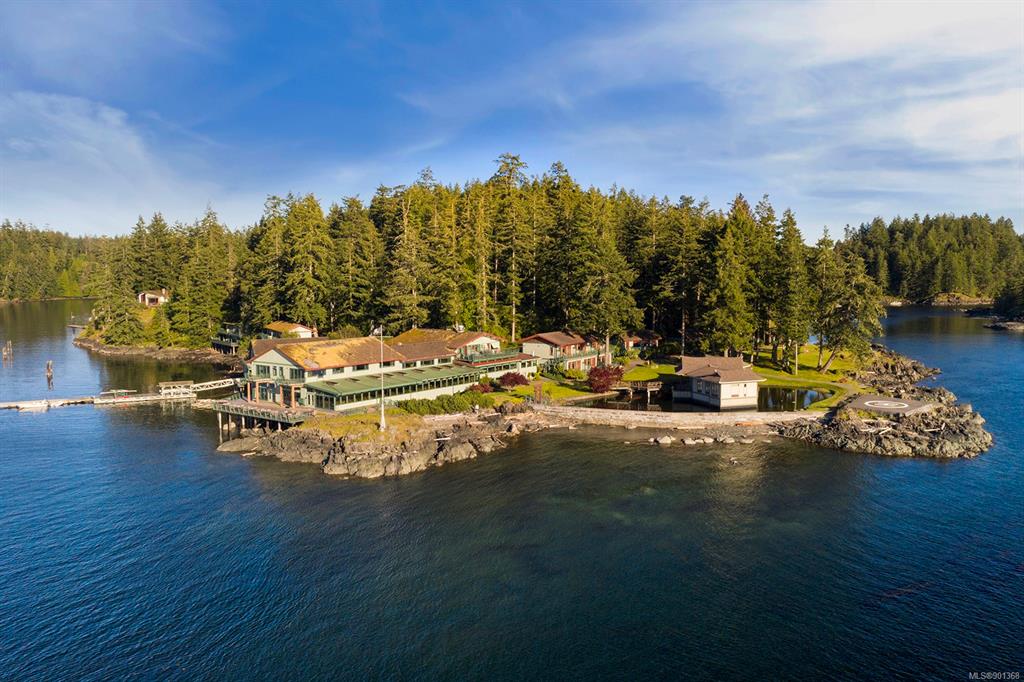 900 April Point Road, Quadra Island, BC, V0P 1N0 - 6