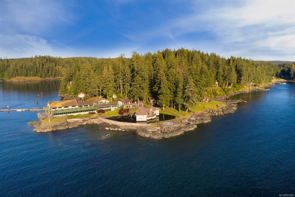 900 April Point Road, Quadra Island, BC, V0P 1N0 - 7