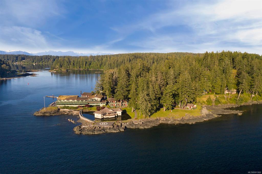900 April Point Road, Quadra Island, BC, V0P 1N0 - 8