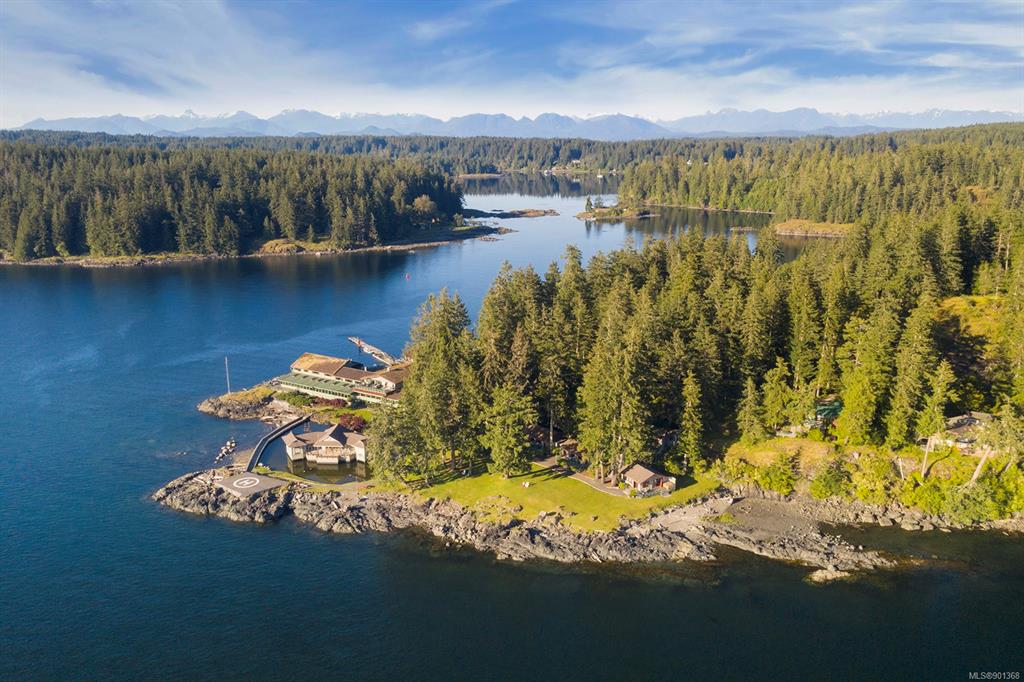 900 April Point Road, Quadra Island, BC, V0P 1N0 - 9