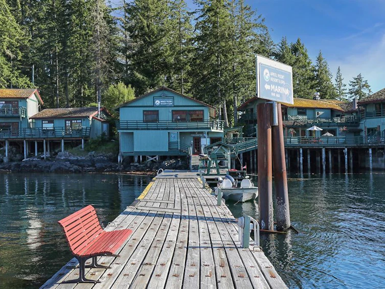 900 April Point Road, Quadra Island, BC, V0P 1N0 - 24